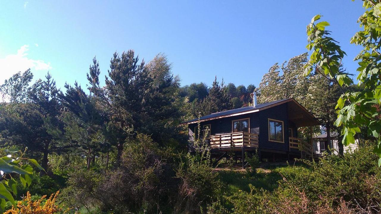 Cabanas Kuyen Coyhaique Εξωτερικό φωτογραφία