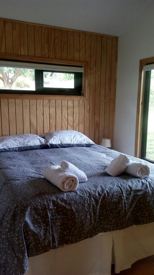 Cabanas Kuyen Coyhaique Εξωτερικό φωτογραφία