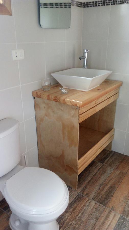 Cabanas Kuyen Coyhaique Εξωτερικό φωτογραφία