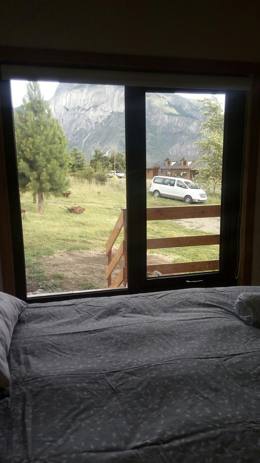 Cabanas Kuyen Coyhaique Εξωτερικό φωτογραφία