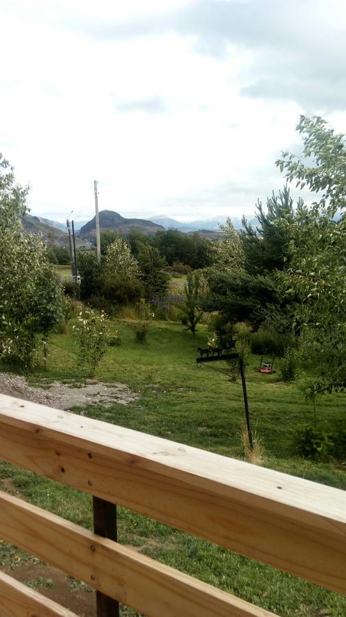Cabanas Kuyen Coyhaique Εξωτερικό φωτογραφία
