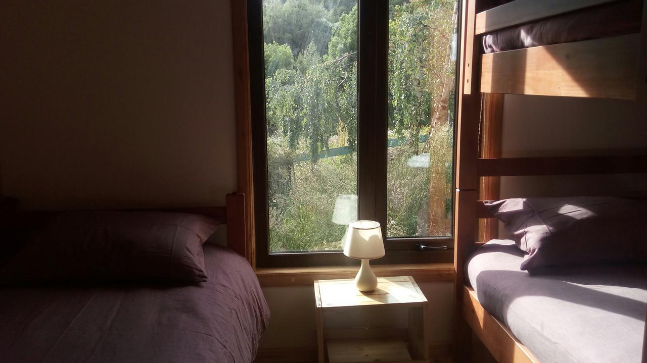 Cabanas Kuyen Coyhaique Εξωτερικό φωτογραφία