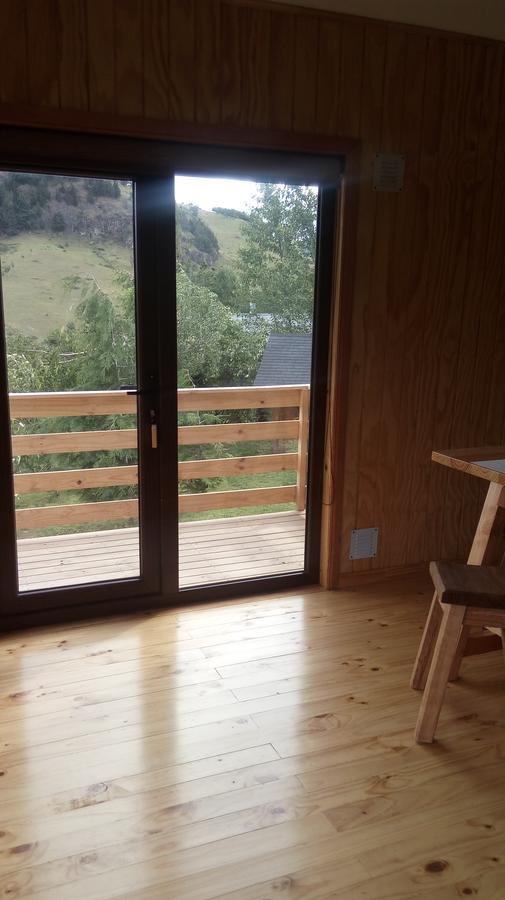 Cabanas Kuyen Coyhaique Εξωτερικό φωτογραφία