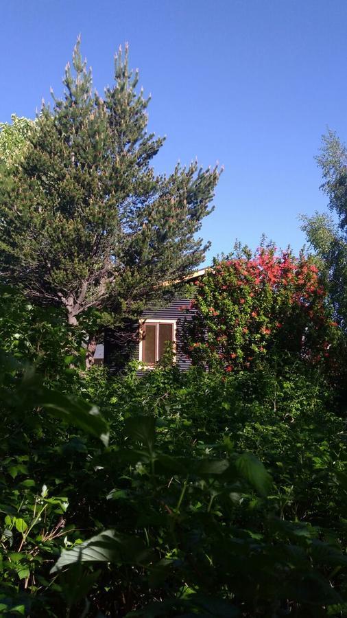 Cabanas Kuyen Coyhaique Εξωτερικό φωτογραφία
