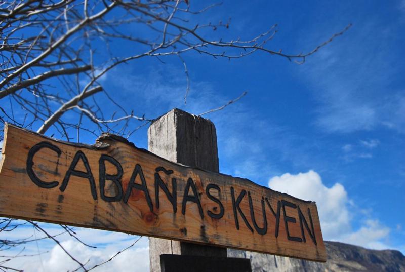 Cabanas Kuyen Coyhaique Εξωτερικό φωτογραφία