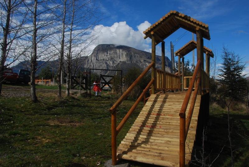 Cabanas Kuyen Coyhaique Εξωτερικό φωτογραφία