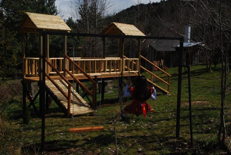 Cabanas Kuyen Coyhaique Εξωτερικό φωτογραφία