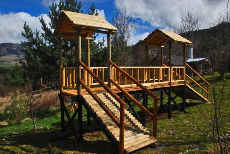 Cabanas Kuyen Coyhaique Εξωτερικό φωτογραφία
