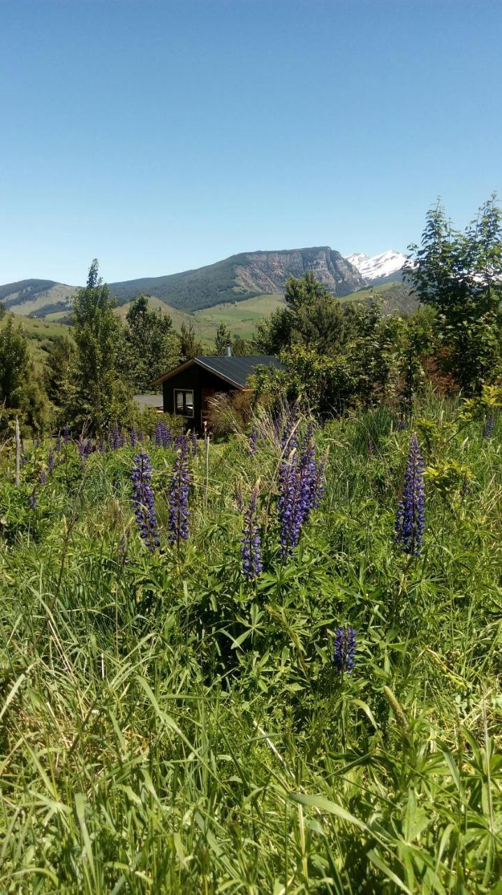 Cabanas Kuyen Coyhaique Εξωτερικό φωτογραφία