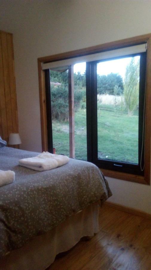 Cabanas Kuyen Coyhaique Εξωτερικό φωτογραφία
