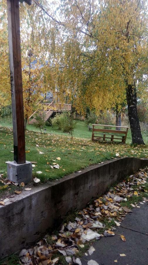 Cabanas Kuyen Coyhaique Εξωτερικό φωτογραφία
