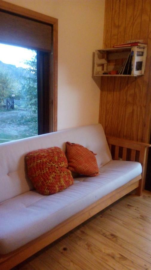 Cabanas Kuyen Coyhaique Εξωτερικό φωτογραφία