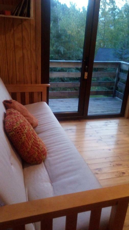 Cabanas Kuyen Coyhaique Εξωτερικό φωτογραφία