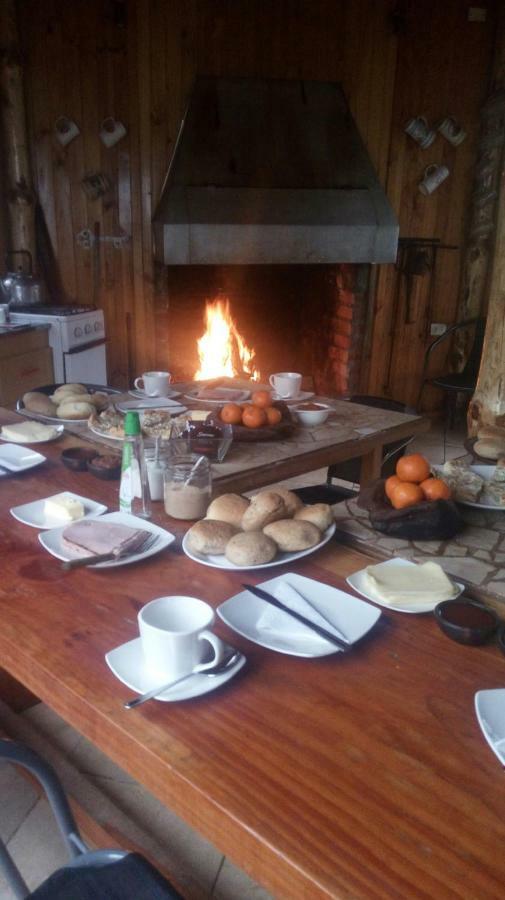 Cabanas Kuyen Coyhaique Εξωτερικό φωτογραφία